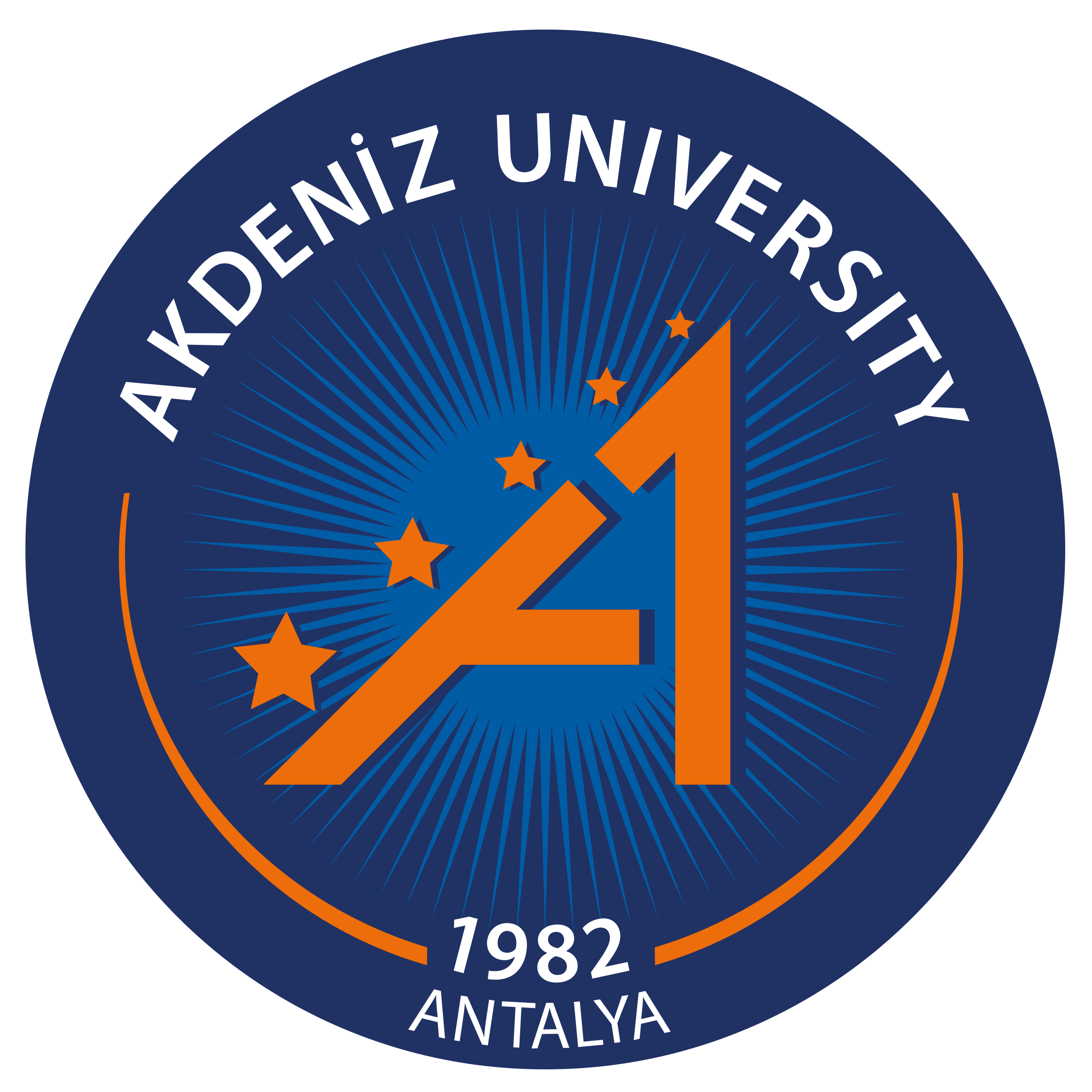 Akdeniz University Logo