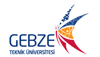 Gebze Technical University Logo